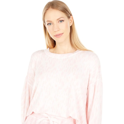 스플렌디드 Splendid Mist Treatment Super Soft Sweatshirt