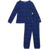 Splendid Littles Snowmelt Plaid Set (Toddleru002FLittle Kidsu002FBig Kids)