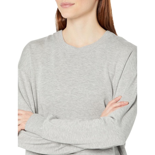 스플렌디드 Splendid Super Soft French Terry Pullover Sweatshirt