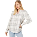 Splendid Chrissy Woven Button-Up Shirt