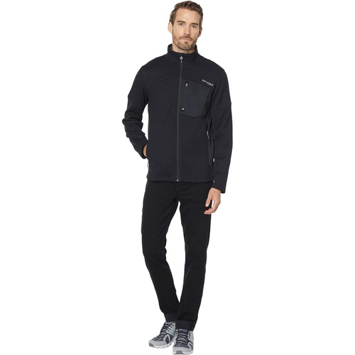  Spyder Bandit Full Zip Fleece Jacket