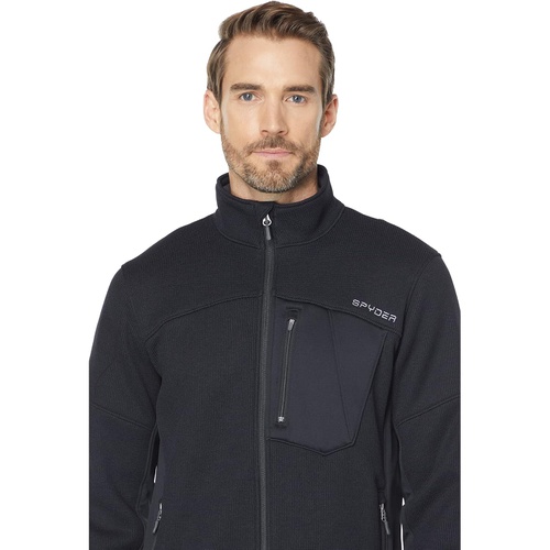  Spyder Bandit Full Zip Fleece Jacket