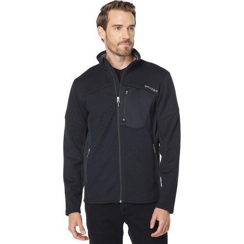  Spyder Bandit Full Zip Fleece Jacket