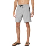 Spyder Zipper Logo 19 Elastic Waist Boardshorts