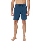 Spyder Core Solid 19 Elastic Waist Boardshorts