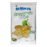 St. Marys St Marys Breadfruit chips lightly salted (pack of 3)