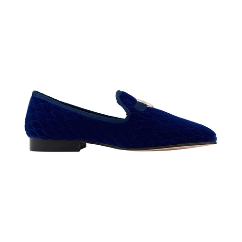  Stacy Adams Valet Velour Slip-On Loafer