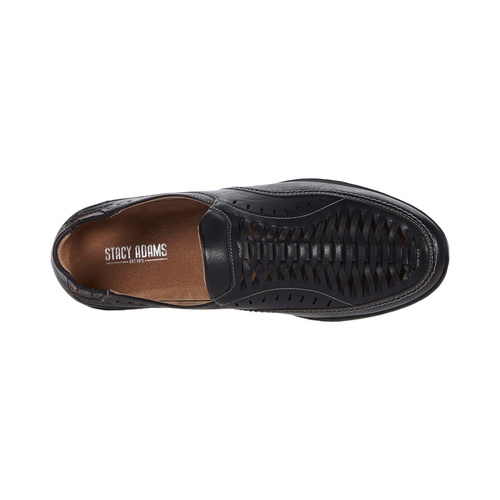  Stacy Adams Ibiza Woven Slip-On Loafer