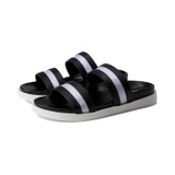 Stacy Adams Metro Double Strap Slide Sandal