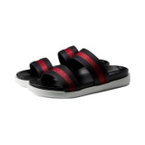 Stacy Adams Metro Double Strap Slide Sandal