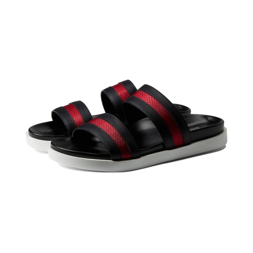  Stacy Adams Metro Double Strap Slide Sandal