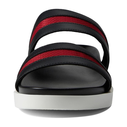  Stacy Adams Metro Double Strap Slide Sandal