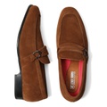 Stacy Adams Quillan Moc Toe Slip-On Loafer