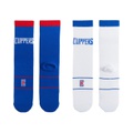 Stance Los Angeles Clippers PKWY by Stance Home Away 2-Pack