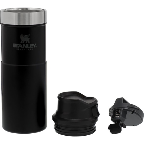  Stanley Classic Trigger-Action Travel Mug - 16oz - Hike & Camp