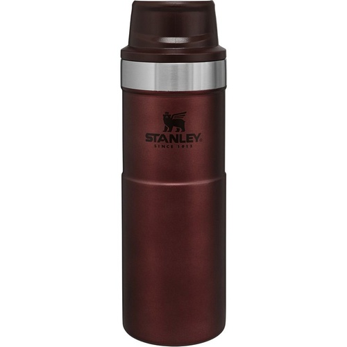  Stanley Classic Trigger-Action Travel Mug - 16oz - Hike & Camp