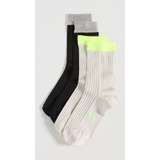 Stems Colorblock Socks