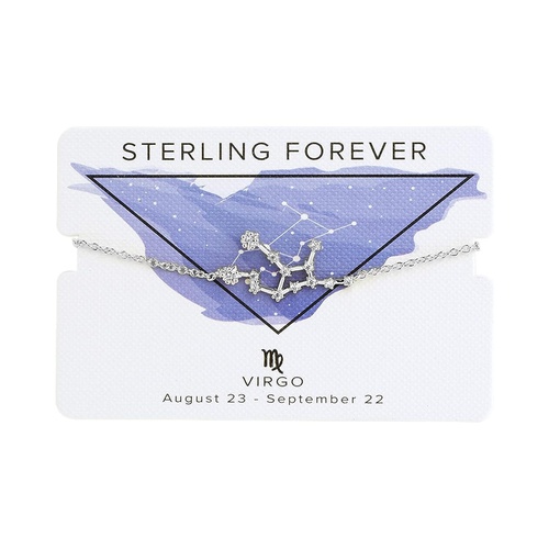  Sterling Forever Constellation Bracelet