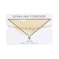 Sterling Forever Constellation Bracelet