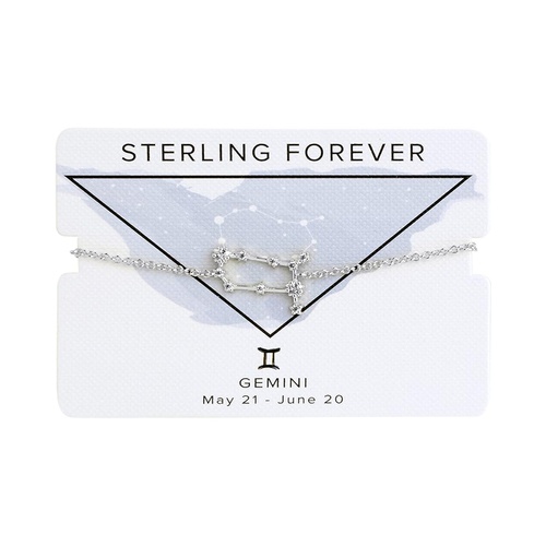  Sterling Forever Constellation Bracelet