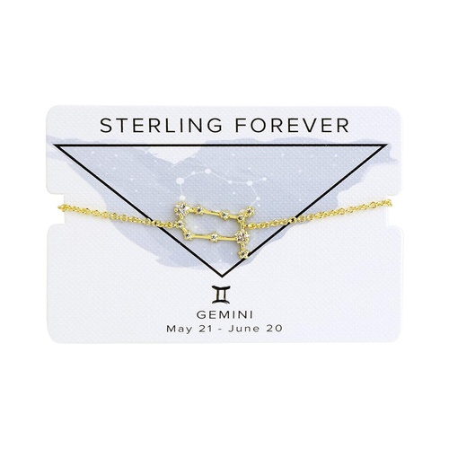  Sterling Forever Constellation Bracelet