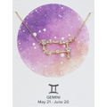 Sterling Forever When Stars Align Constellation Necklace