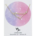Sterling Forever When Stars Align Constellation Necklace