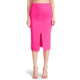 Steve Madden Ruched Hour Skirt