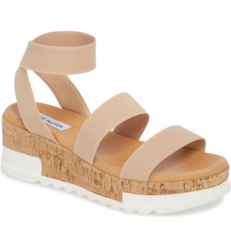 Steve Madden Bandi Platform Wedge Sandal_BLUSH