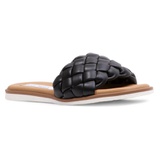 Steve Madden Paislee Slide Sandal_BLACK