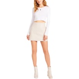 Steve Madden We Quilt This City Skirt