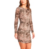 Steve Madden Walk This Way Dress