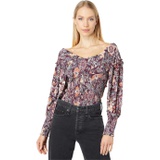 Steve Madden Helena Floral Top