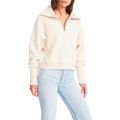 Steve Madden Shot Collar Sweatshirt