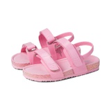 Steve Madden Kids Double Sandal - Wide (Little Kidu002FBig Kid)