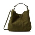 Steve Madden Lanta Faux Suede Hobo