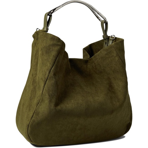 스티브매든 Steve Madden Lanta Faux Suede Hobo