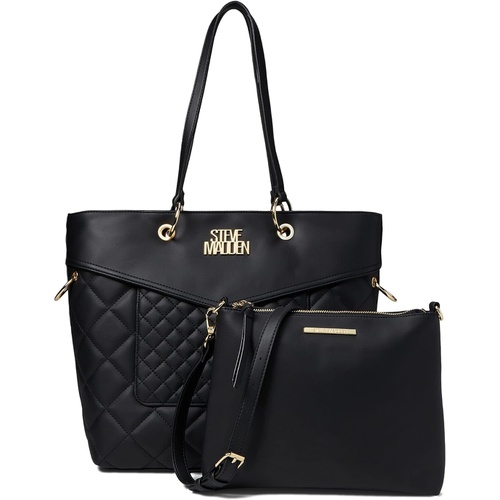 스티브매든 Steve Madden Margot Quilted Tote