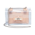 Steve Madden Scene Lucite Crossbody