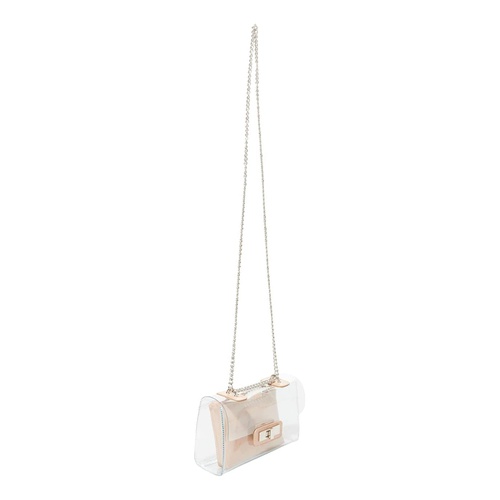 스티브매든 Steve Madden Scene Lucite Crossbody