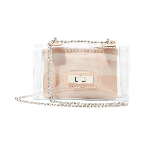 스티브매든 Steve Madden Scene Lucite Crossbody