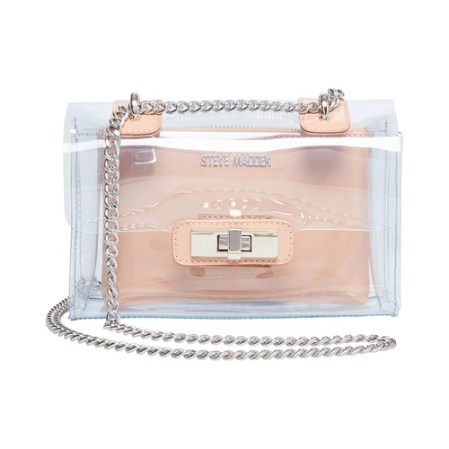 스티브매든 Steve Madden Scene Lucite Crossbody