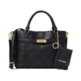 Steve Madden Merit Logo Satchel