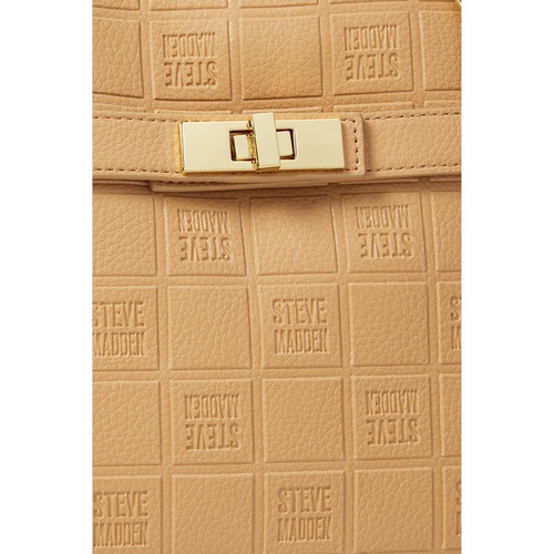 스티브매든 Steve Madden Merit Logo Satchel