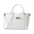 Steve Madden Merit Logo Satchel