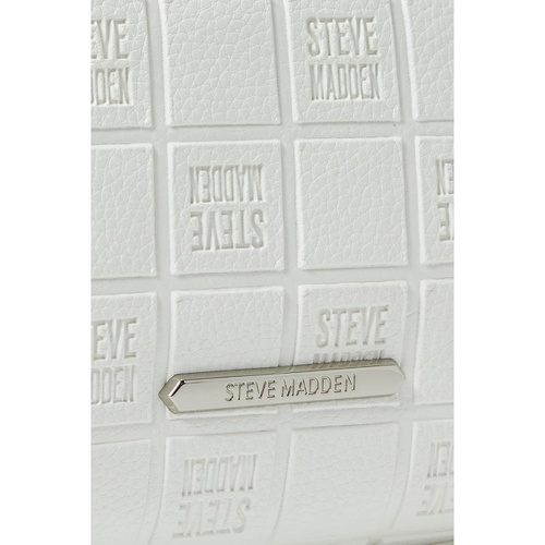 스티브매든 Steve Madden Merit Logo Satchel