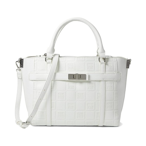 스티브매든 Steve Madden Merit Logo Satchel