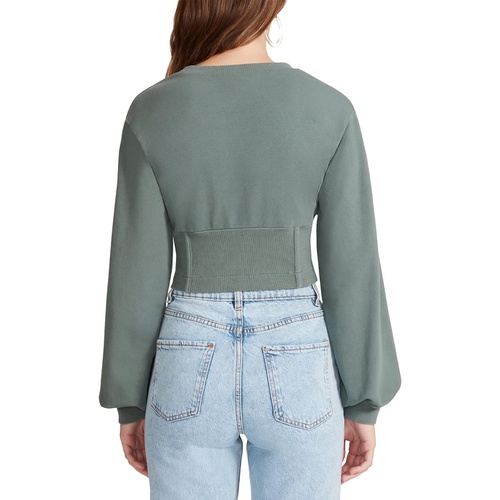 스티브매든 Steve Madden All About That Waist Top