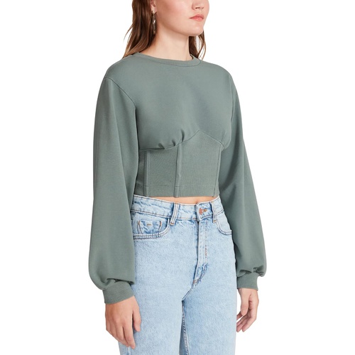 스티브매든 Steve Madden All About That Waist Top