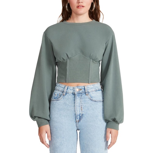 스티브매든 Steve Madden All About That Waist Top